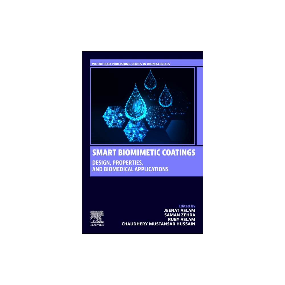 Smart Biomimetic Coatings (häftad, english) Elsevier - Health Sciences Division