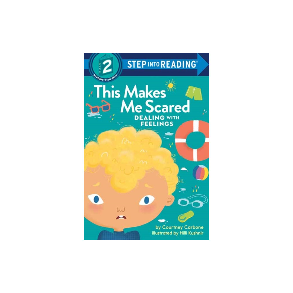 This Makes Me Scared (häftad, english) Random House USA Inc