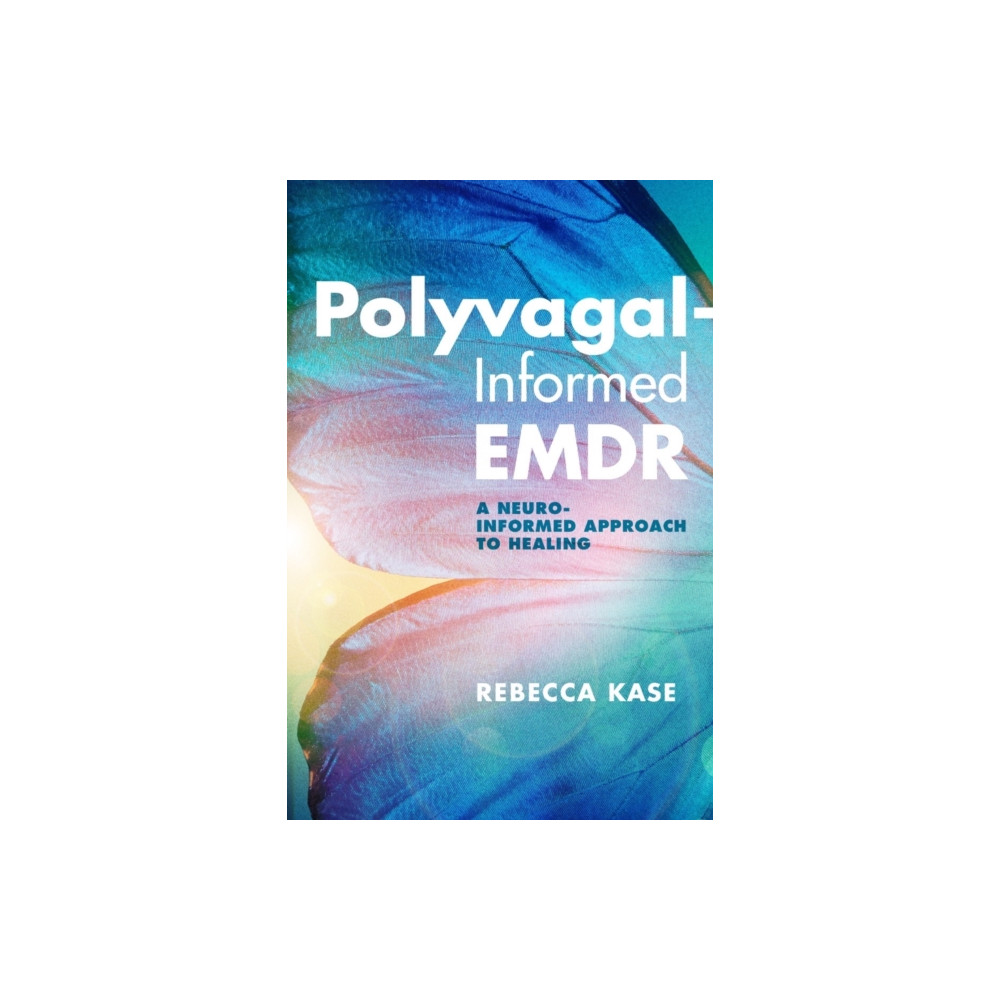 Polyvagal-Informed EMDR (häftad, english) WW Norton & Co