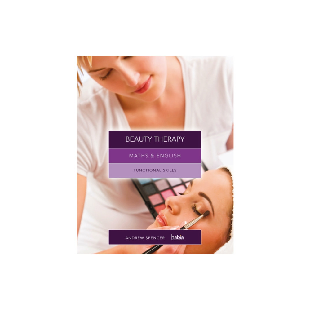 Maths & English for Beauty Therapy (häftad, english) Cengage Learning EMEA