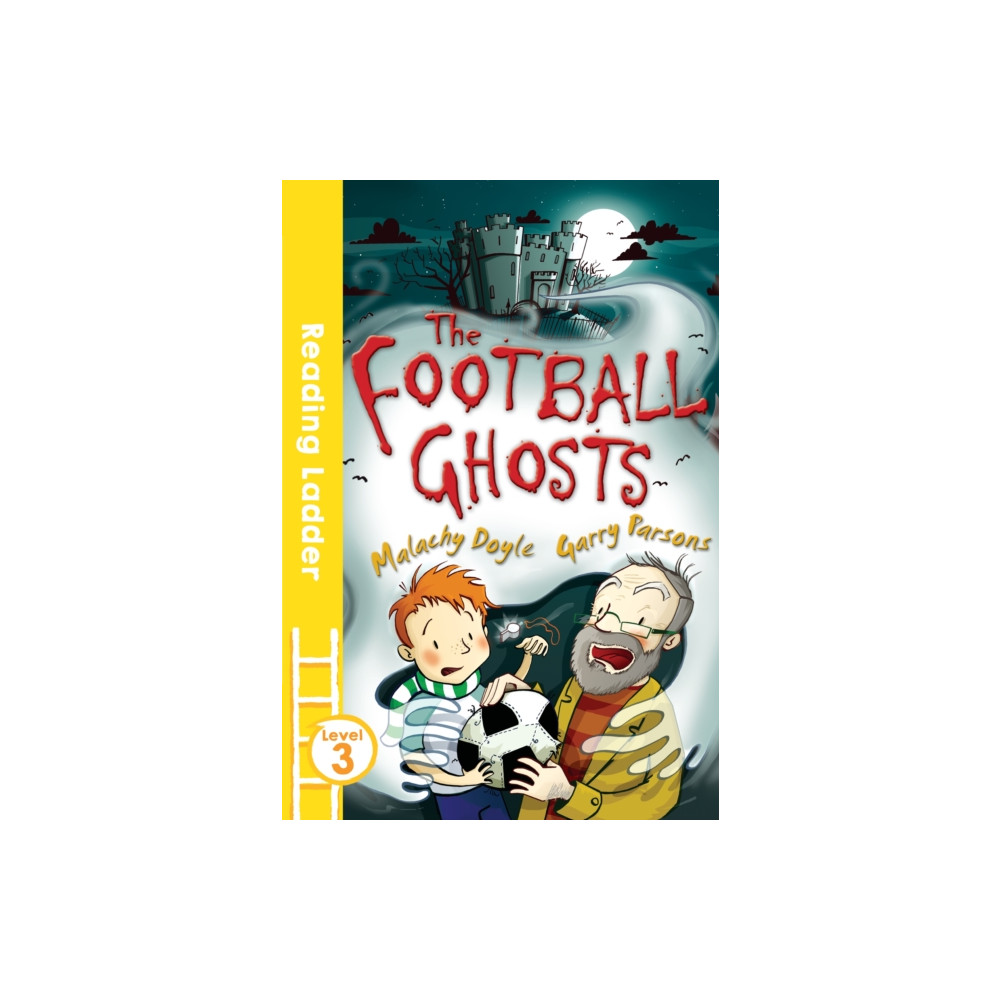 The Football Ghosts (häftad, english) HarperCollins Publishers