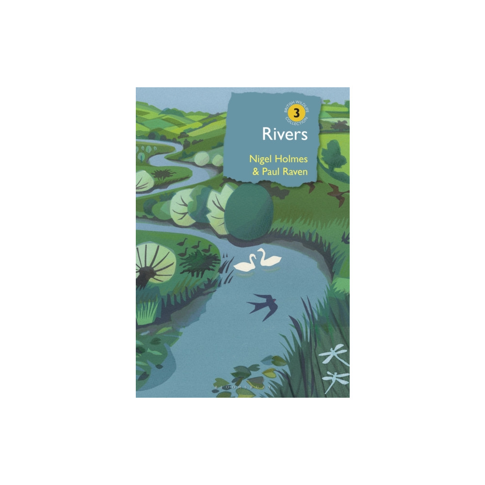 Rivers (inbunden, english) Bloomsbury Publishing PLC