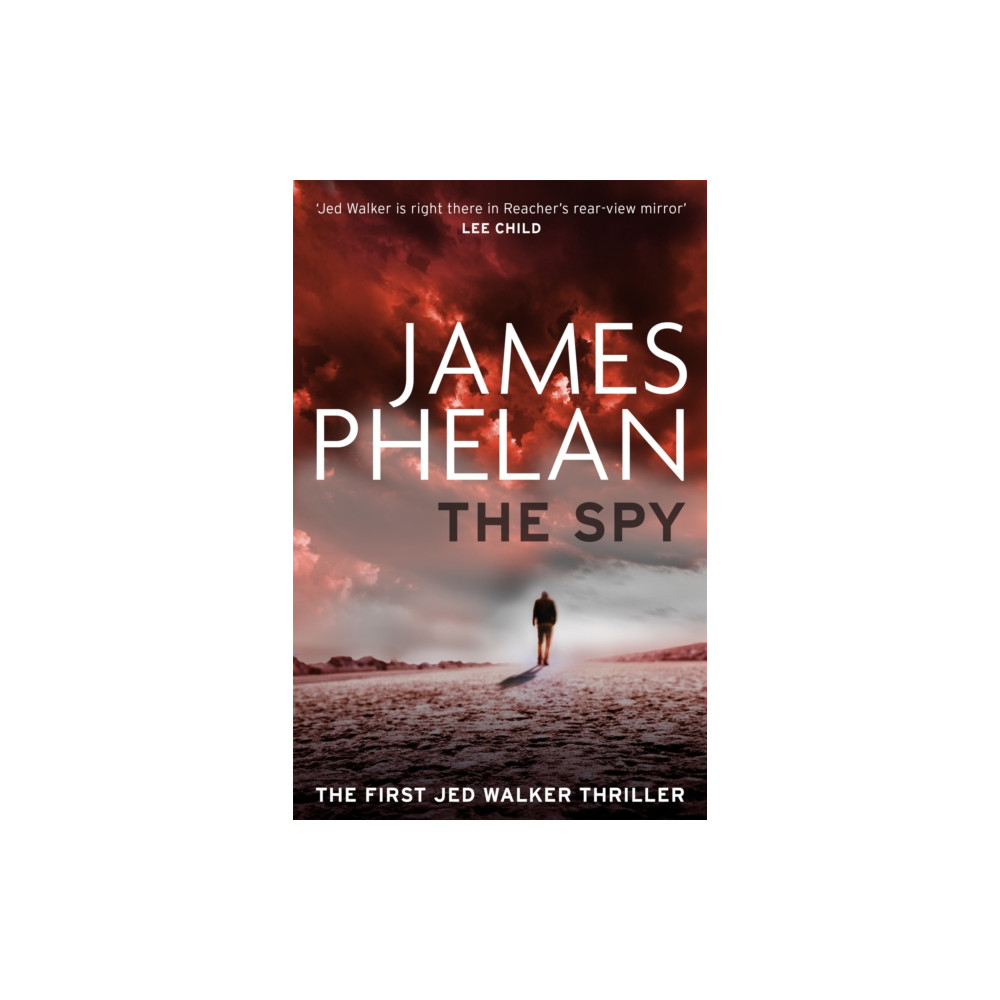 The Spy (häftad, english) Little, Brown Book Group