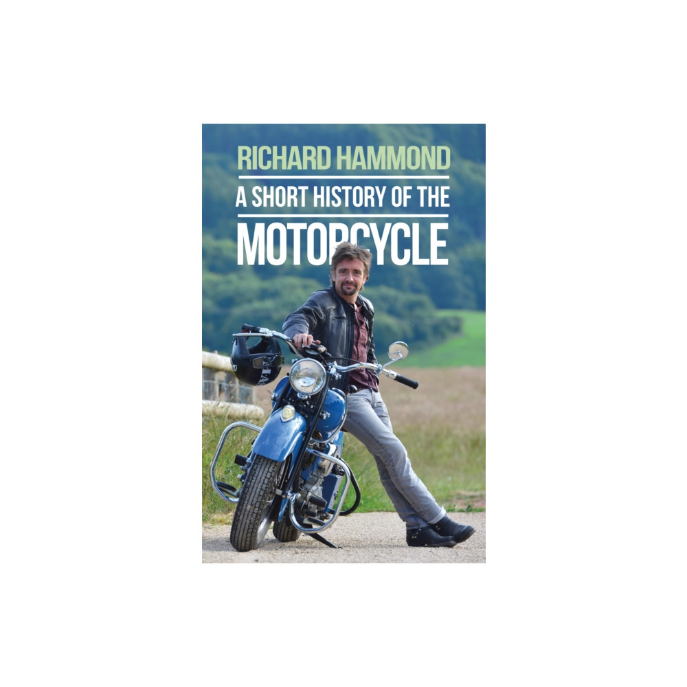 A Short History of the Motorcycle (häftad, english) Orion Publishing Co