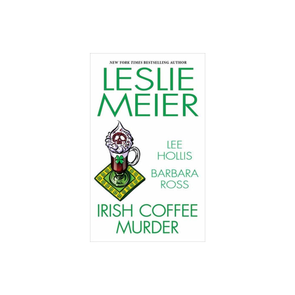 Irish Coffee Murder (häftad, english) Kensington Publishing
