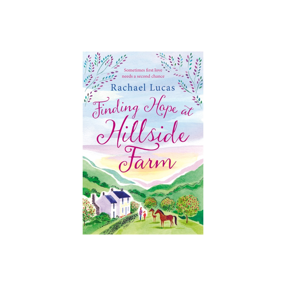 Finding Hope at Hillside Farm (häftad, english) Pan Macmillan