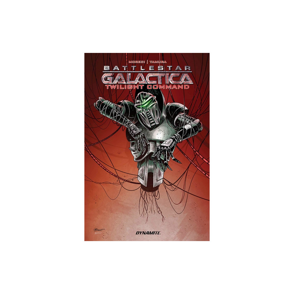 Dynamite Entertainment Battlestar Galactica: Twilight Command (häftad, eng)