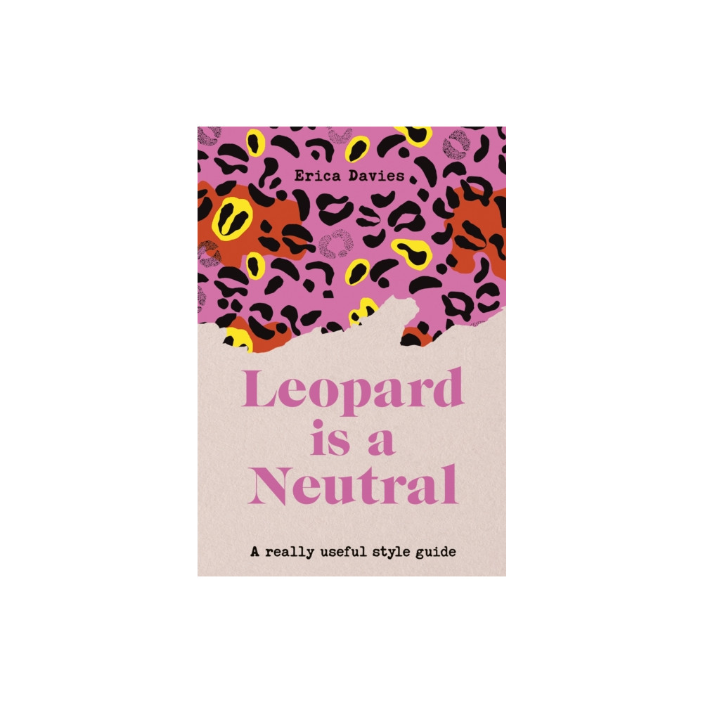 Leopard is a Neutral (inbunden, english) Hodder & Stoughton