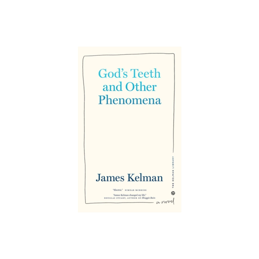 God's Teeth and Other Phenomena (häftad, english) PM Press