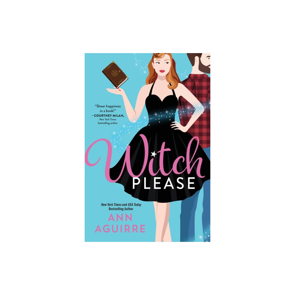 Witch Please (häftad, english) Sourcebooks, Inc