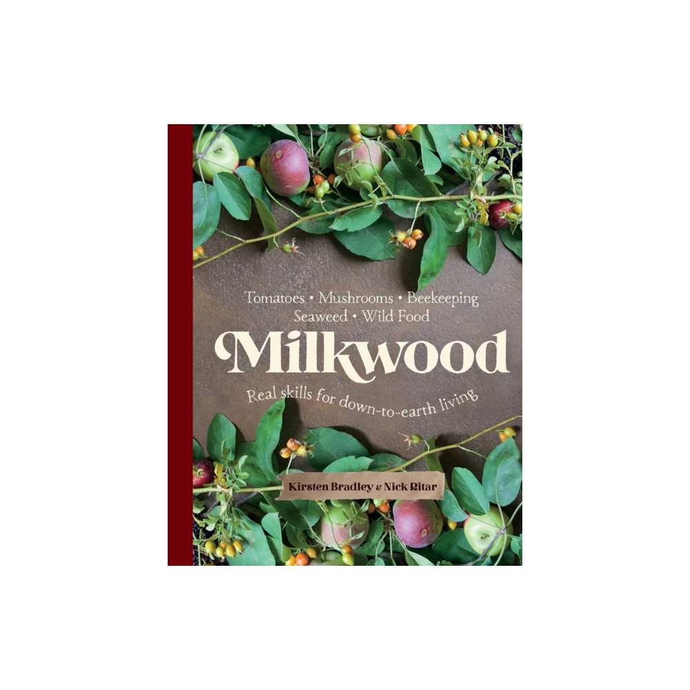 Milkwood (häftad, english) Murdoch Books
