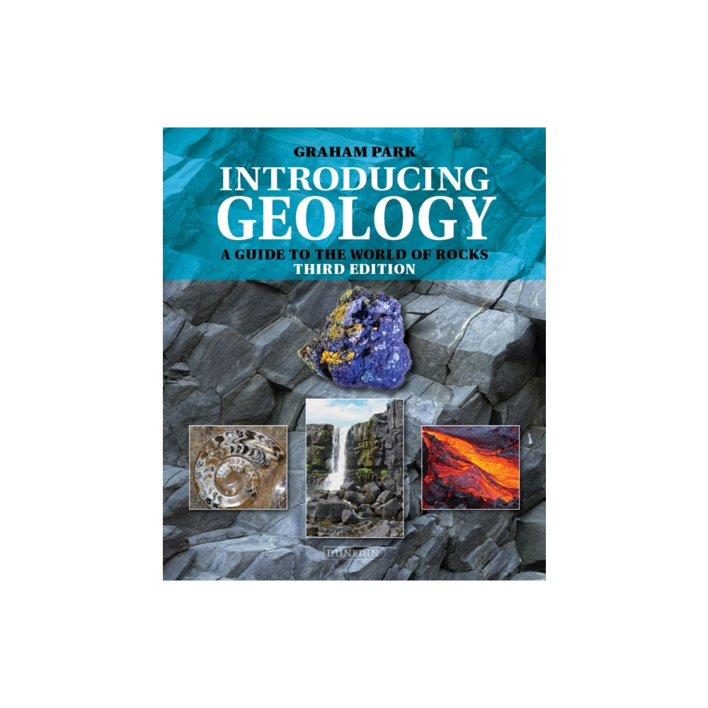 Introducing Geology (häftad, english) Liverpool University Press