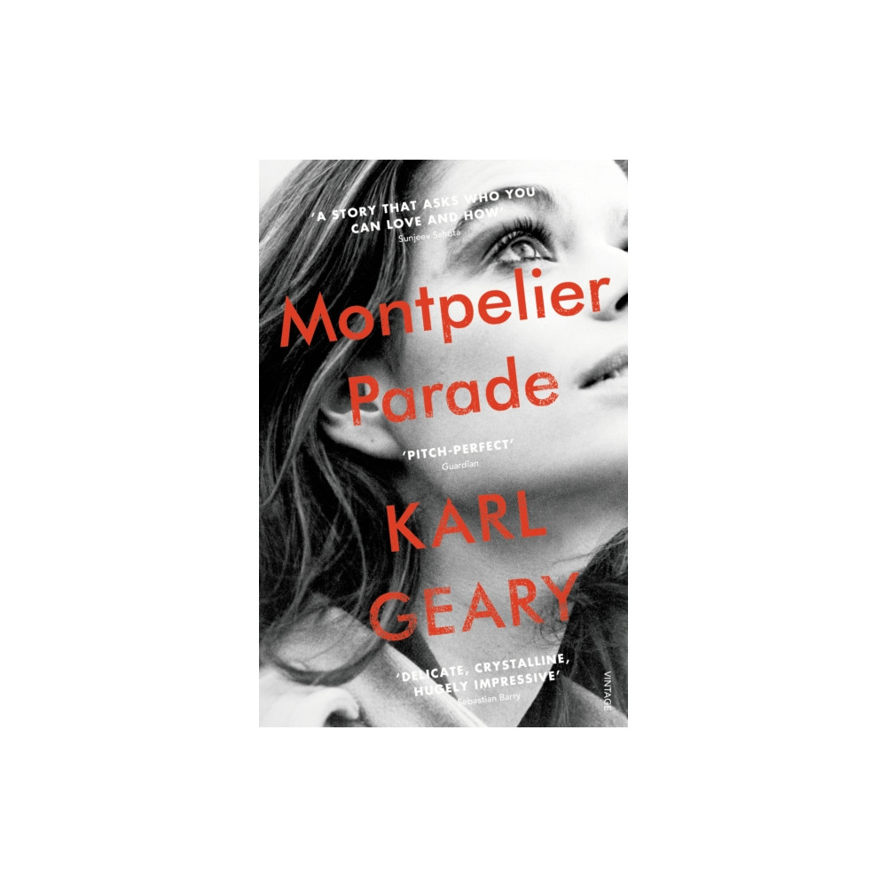 Montpelier Parade (häftad, english) Vintage Publishing