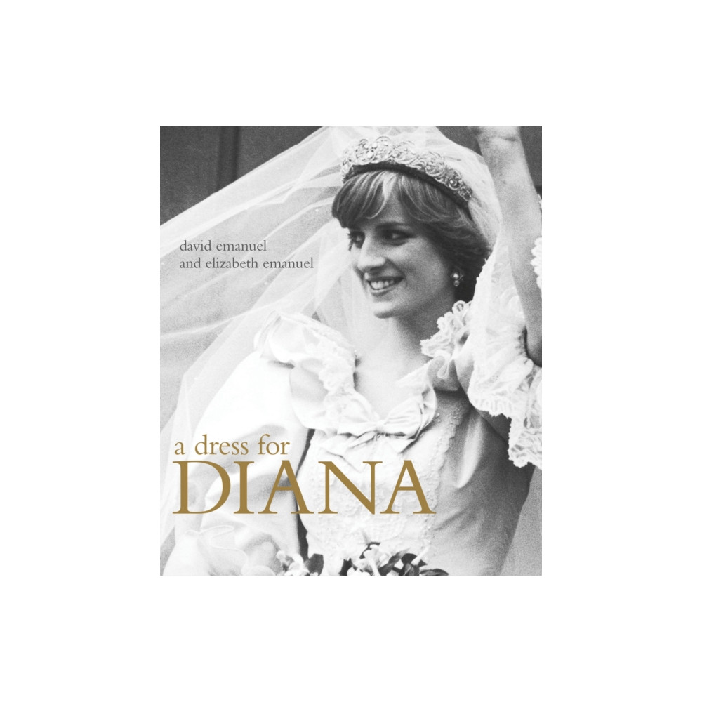 A Dress for Diana (inbunden, english) HarperCollins Publishers