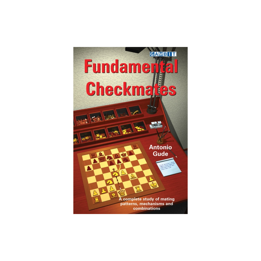 Fundamental Checkmates (häftad, english) Gambit Publications Ltd