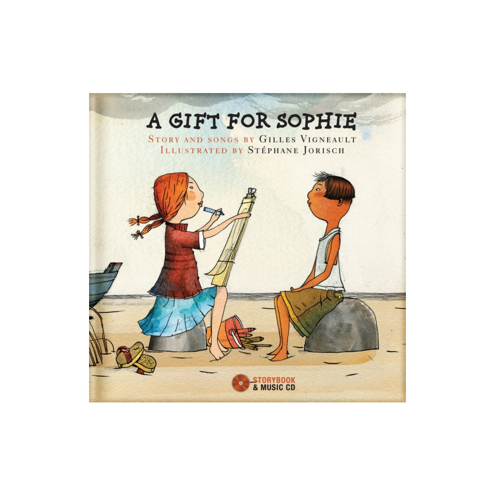 A Gift for Sophie (inbunden, english) Secret Mountain