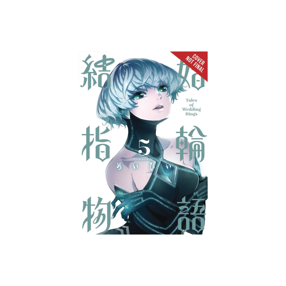 Tales of Wedding Rings, Vol. 5 (häftad, english) Little, Brown & Company
