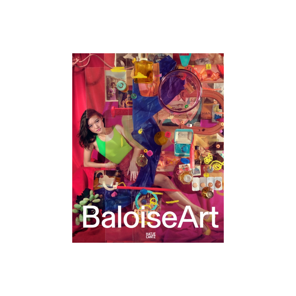 Baloise (inbunden, english) Hatje Cantz