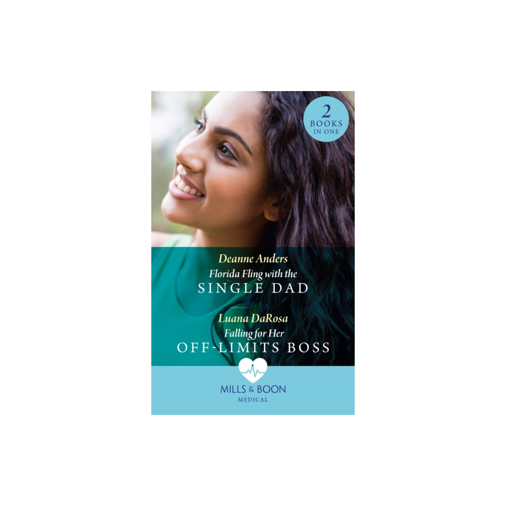 Florida Fling With The Single Dad / Falling For Her Off-Limits Boss (häftad, english) HarperCollins Publishers