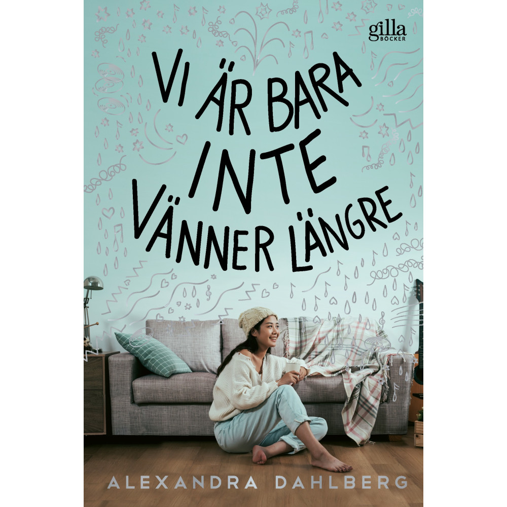 Vi är bara inte vänner längre (bok, flexband) Alexandra Dahlberg