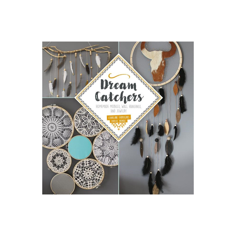 Dream Catchers (häftad, english) Charline Fabregues