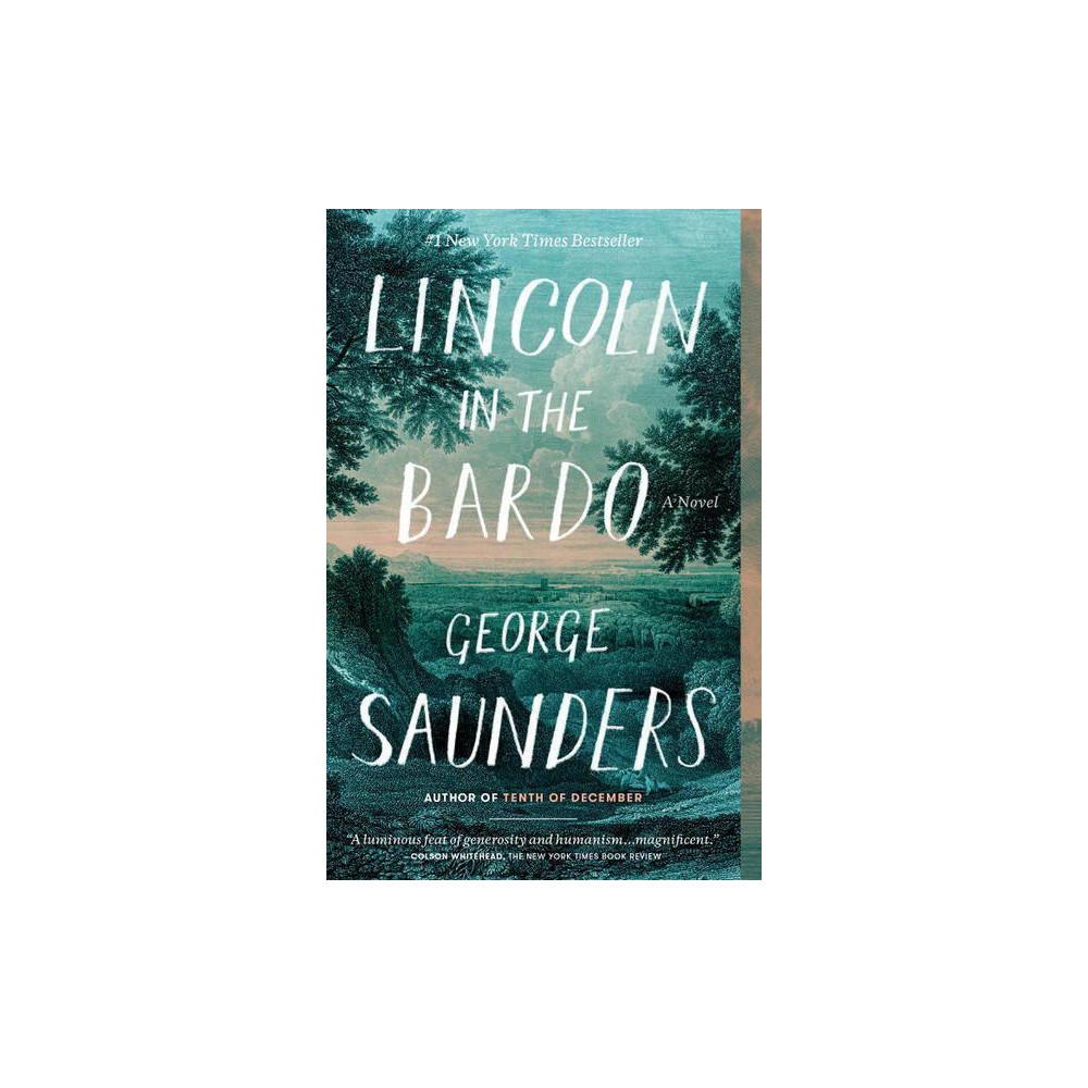 Lincoln in the Bardo (pocket, english) George Saunders