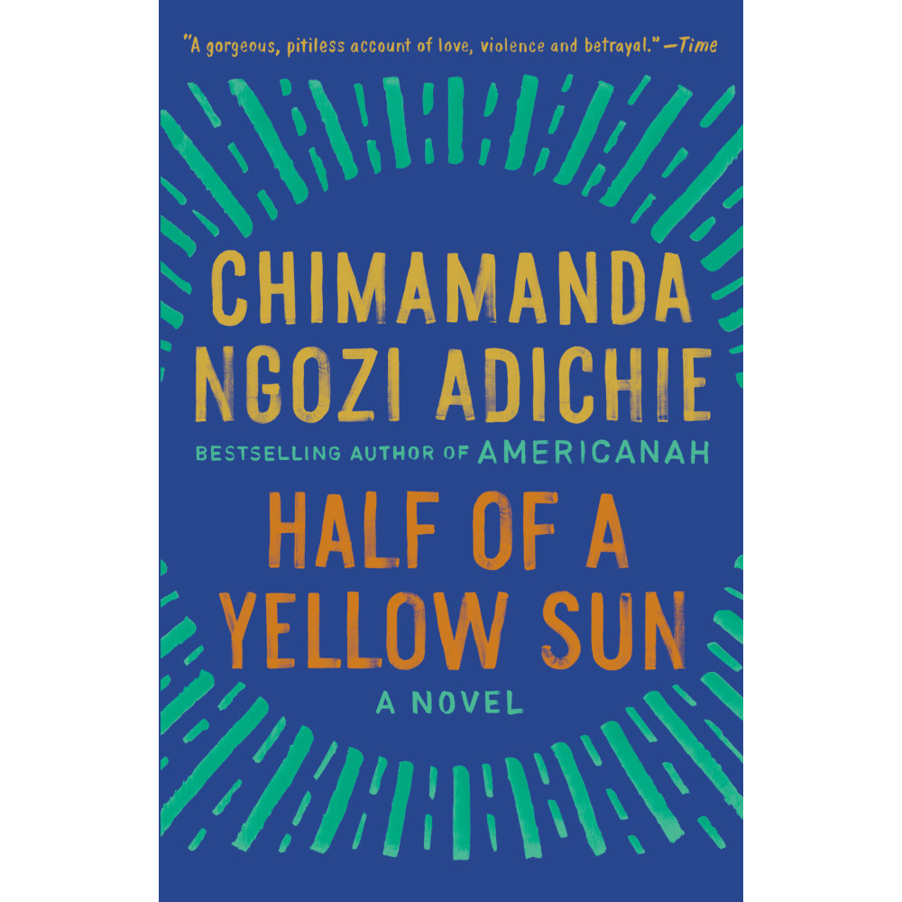 Half of a Yellow Sun (häftad, english) Chimamanda Ngozi Adichie