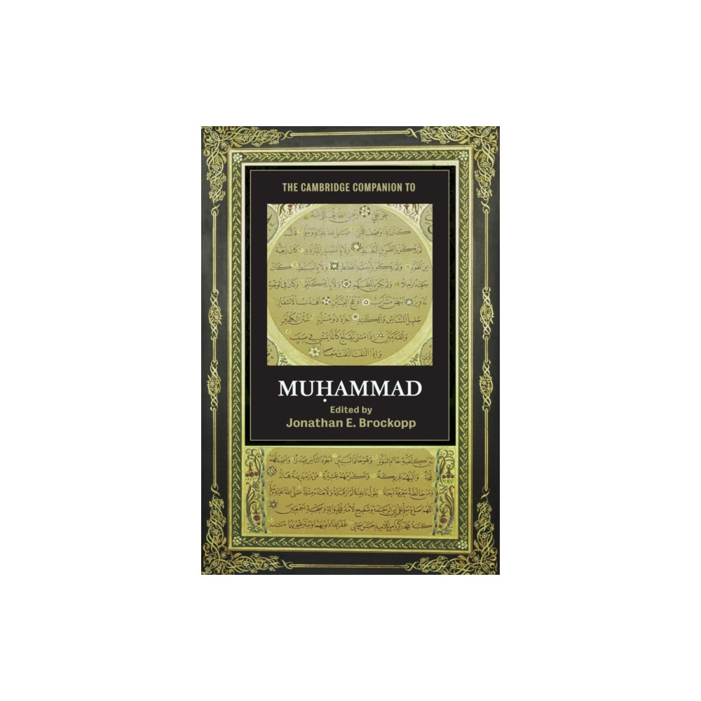 The Cambridge Companion to Muhammad (häftad, english) Cambridge University Press