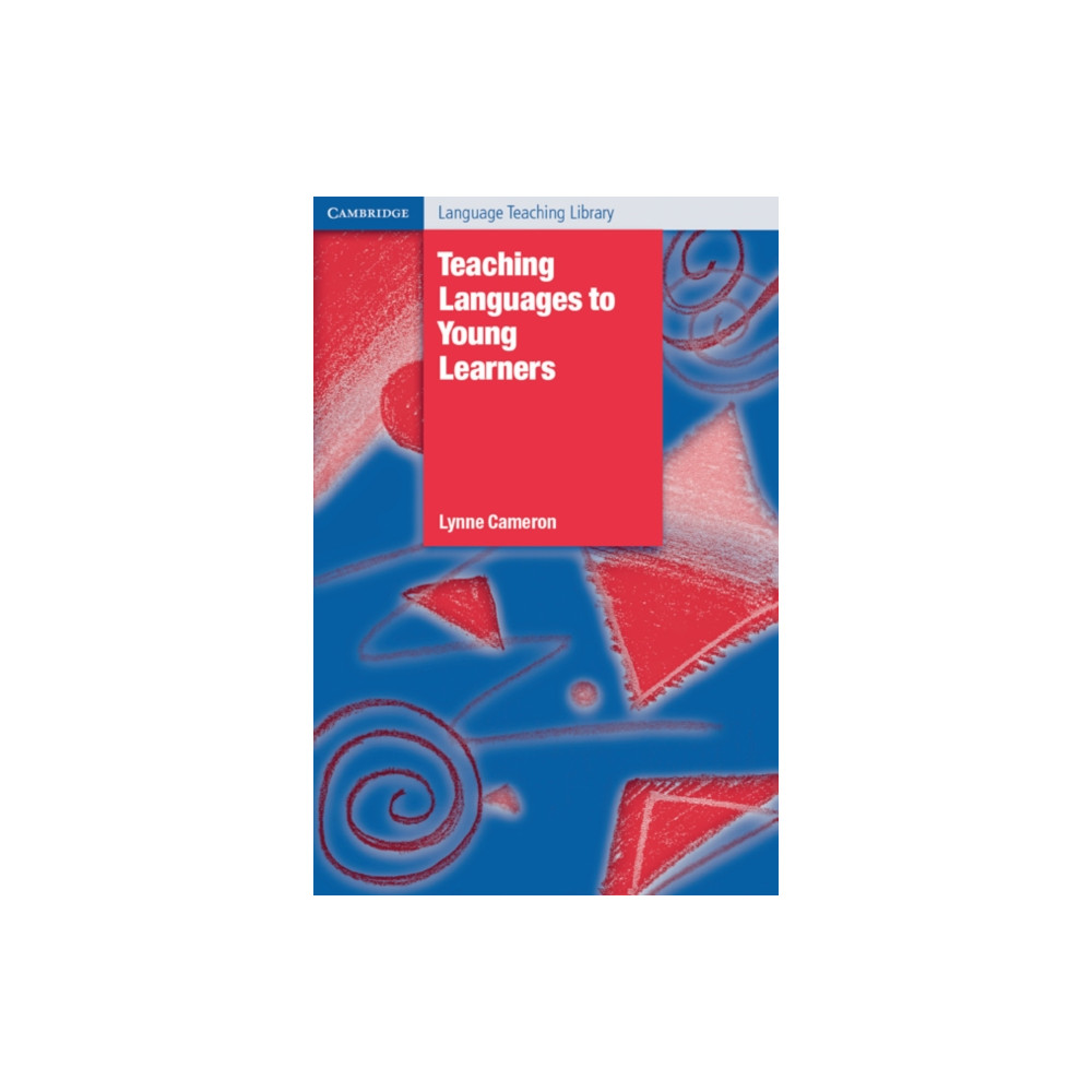 Teaching Languages to Young Learners (häftad, english) Cambridge University Press