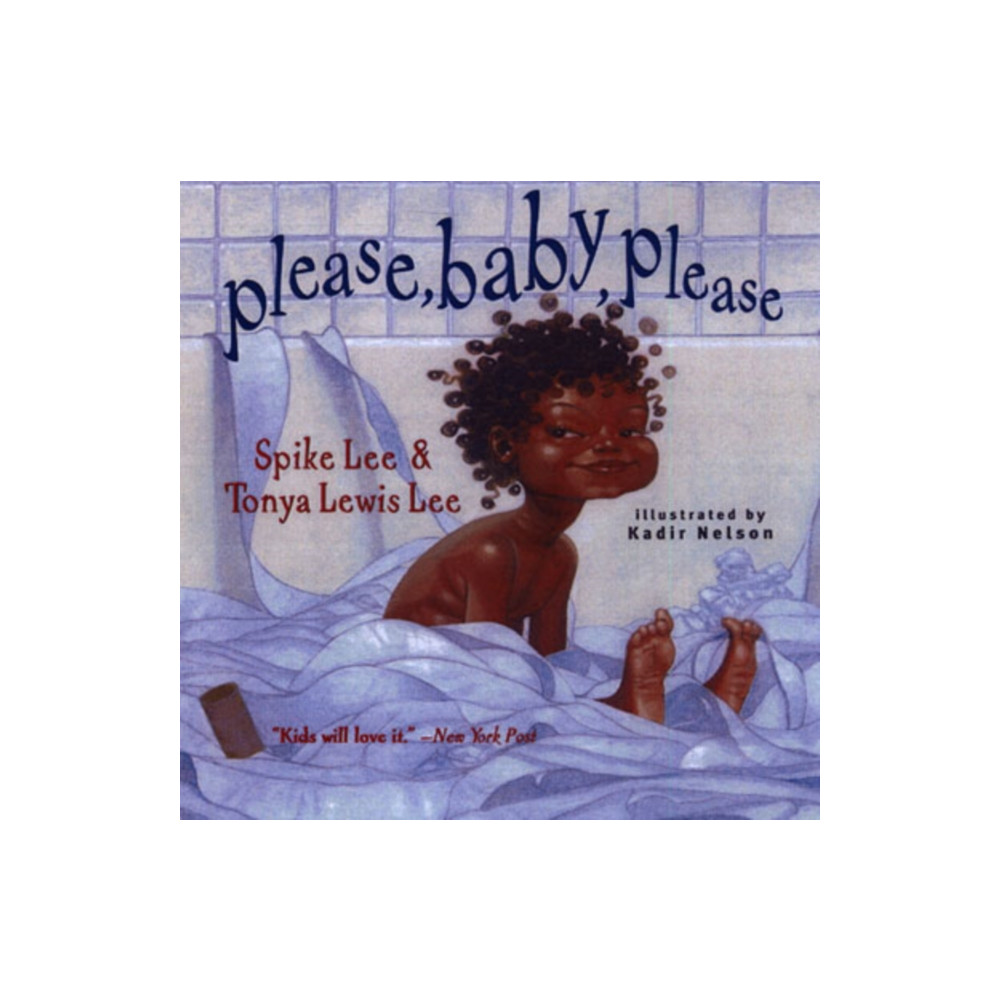 Please, Baby, Please (häftad, english) Simon & Schuster