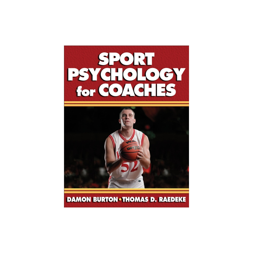 Sport Psychology for Coaches (häftad, english) Human Kinetics Publishers
