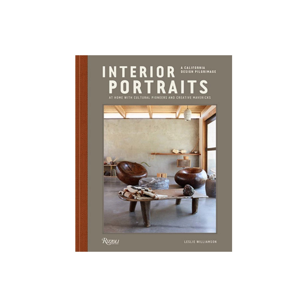 Interior Portraits (inbunden, english) Rizzoli International Publications