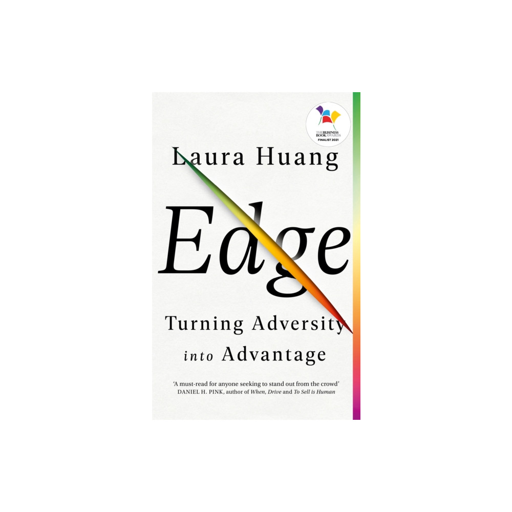Edge (häftad, english) Little, Brown Book Group