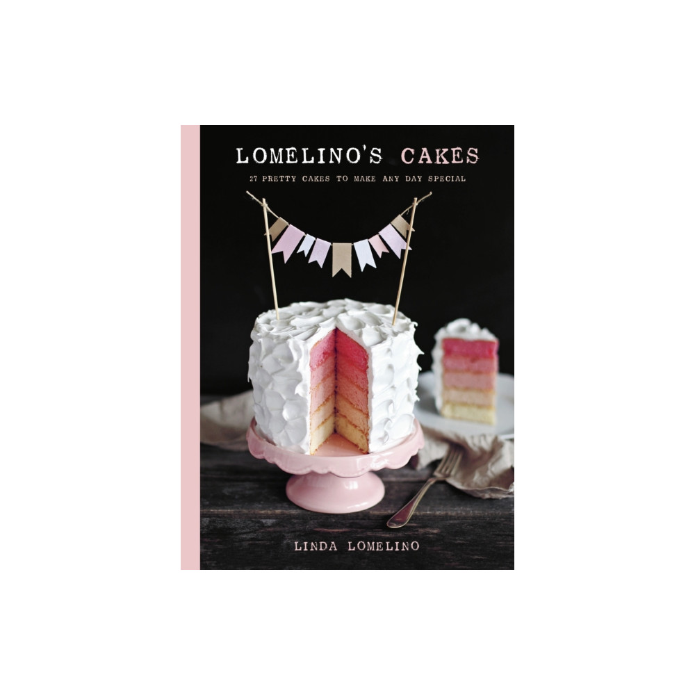Lomelino's Cakes (inbunden, english) Shambhala Publications Inc