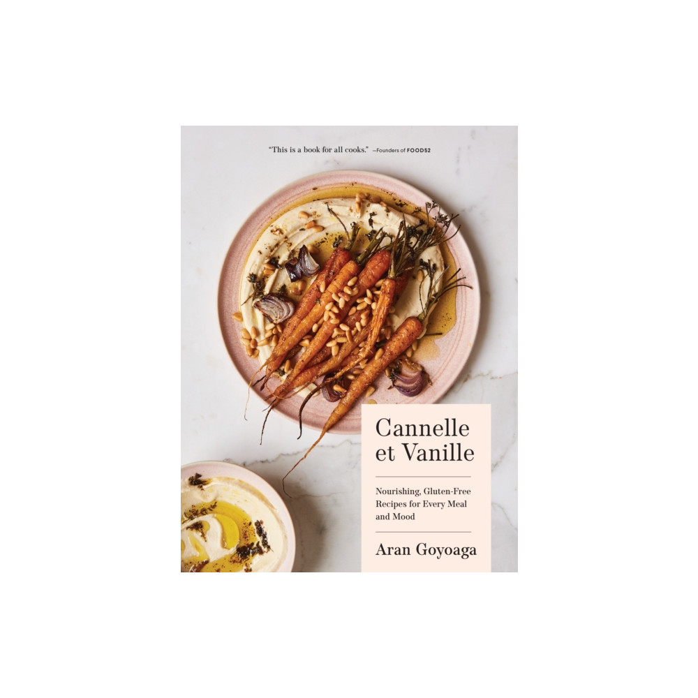Cannelle et Vanille (inbunden, english) Sasquatch Books