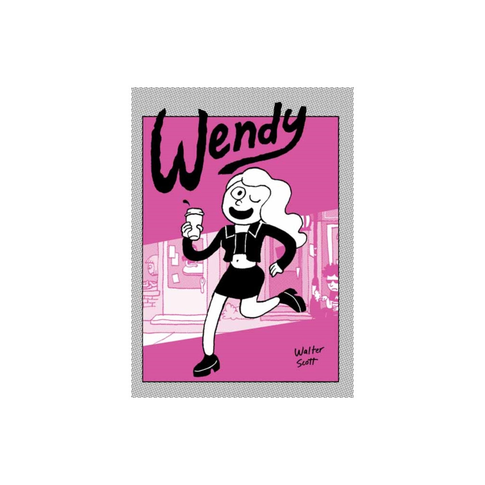 Wendy (häftad, english) Drawn and Quarterly