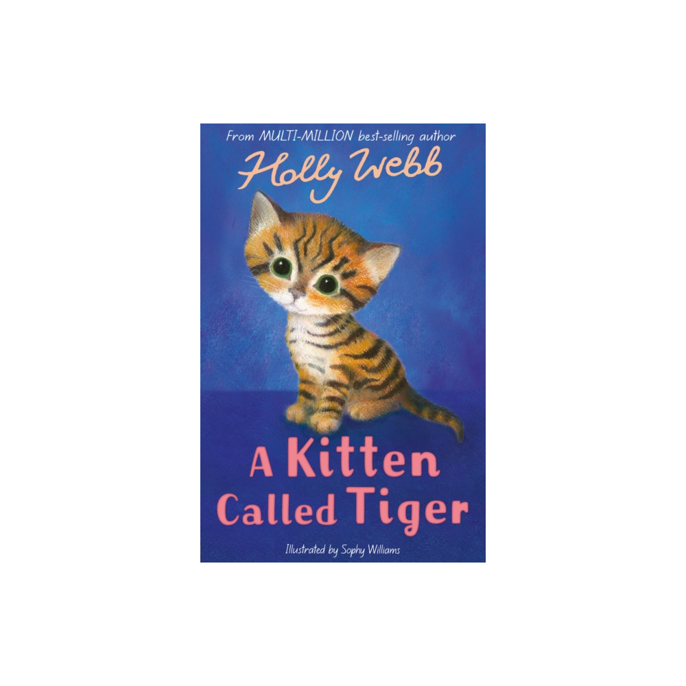 A Kitten Called Tiger (häftad, english) Little Tiger Press Group