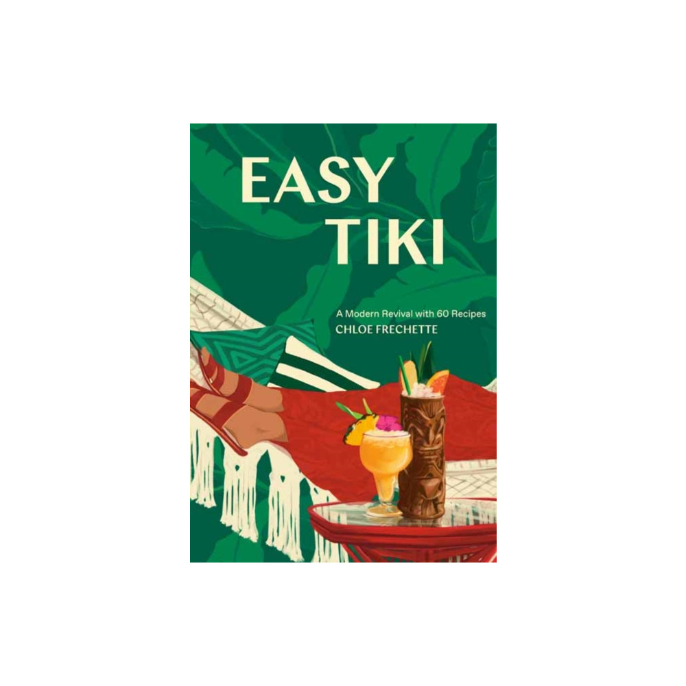 Easy Tiki (inbunden, english) Random House USA Inc