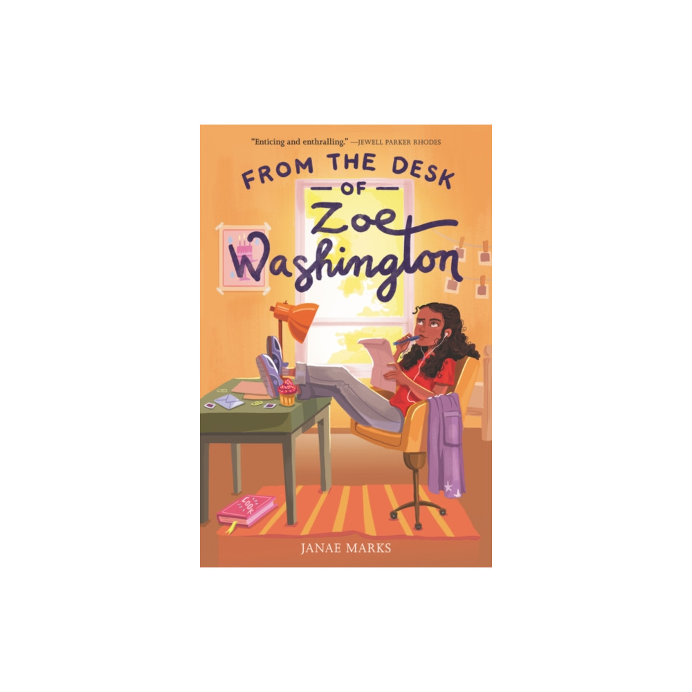 From the Desk of Zoe Washington (häftad, english) HarperCollins