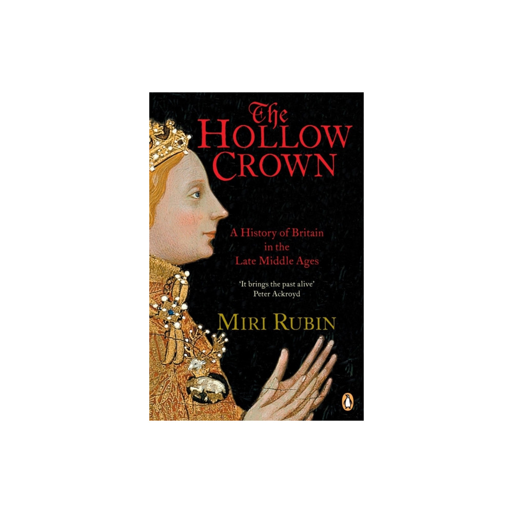 The Hollow Crown (häftad, english) Penguin books ltd