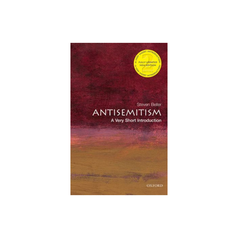 Antisemitism: A Very Short Introduction (häftad, english) Oxford University Press