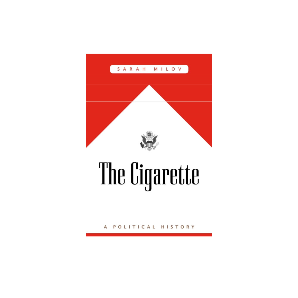 The Cigarette (häftad, english) Harvard university press