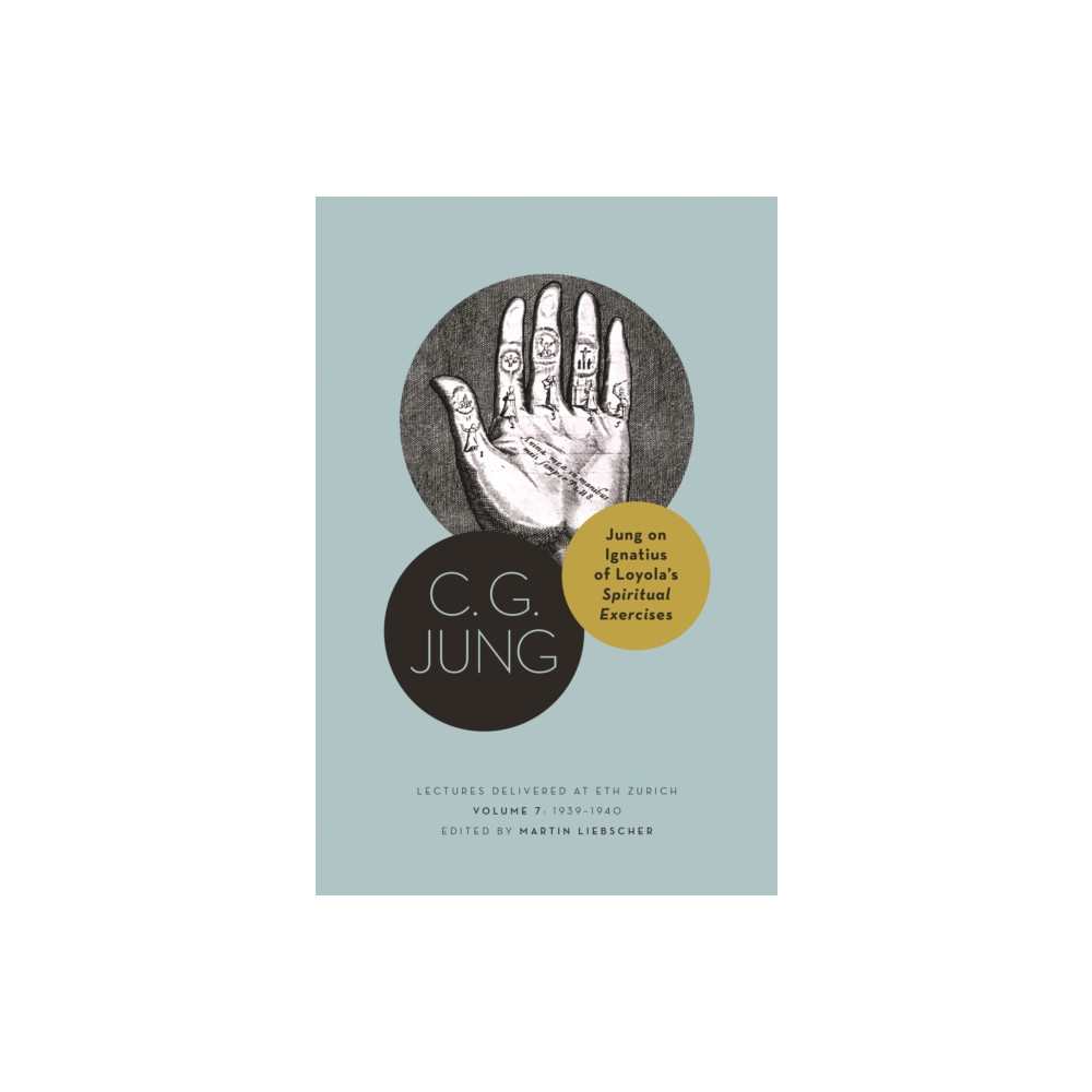 Jung on Ignatius of Loyola’s Spiritual Exercises (inbunden, english) Princeton University Press
