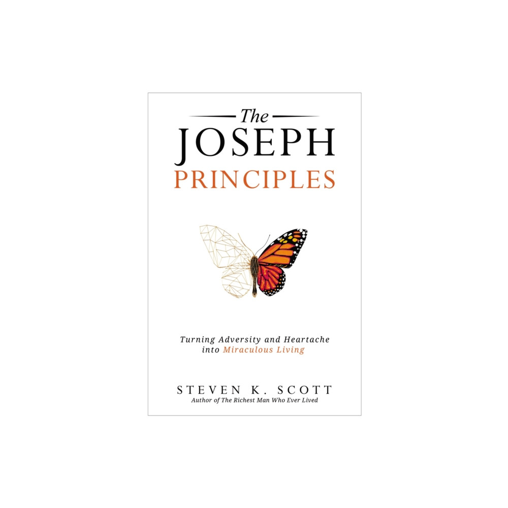 The Joseph Principles (häftad, english) Thomas nelson publishers