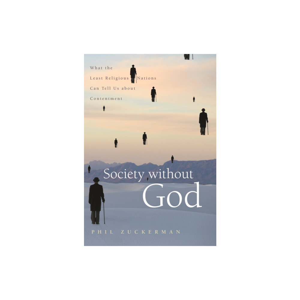Society Without God (häftad, eng)