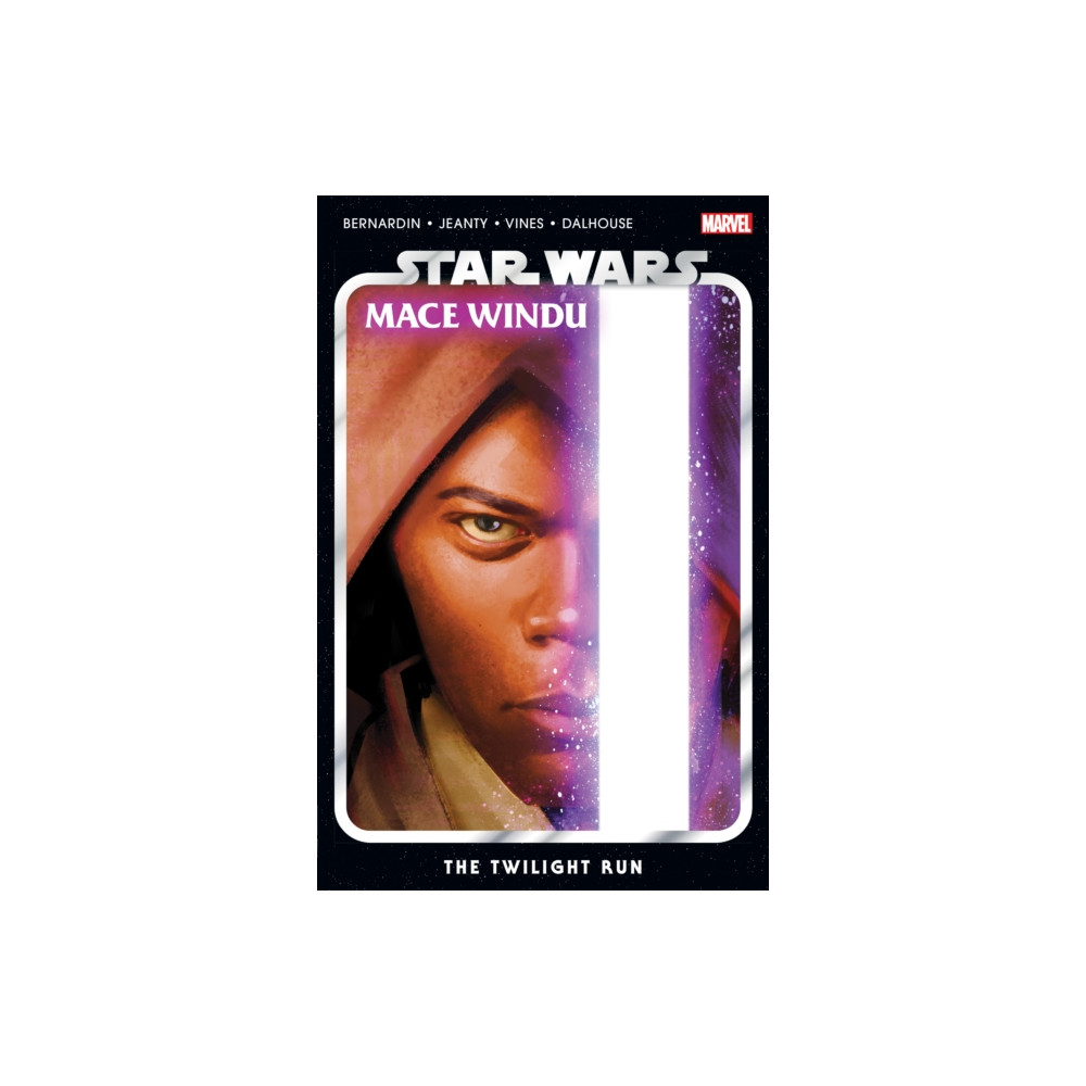 Marvel Comics Star Wars: Mace Windu - The Twilight Run (häftad, eng)