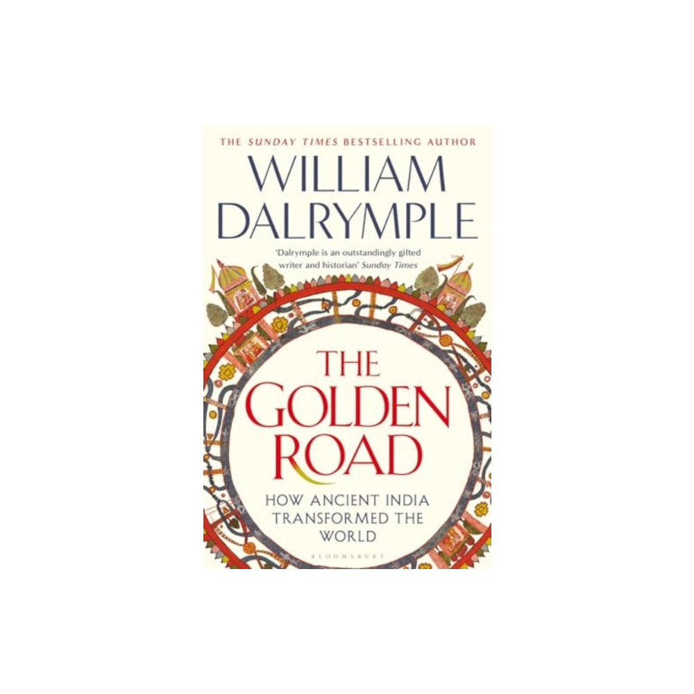 The Golden Road (häftad, english) Bloomsbury Publishing (UK)