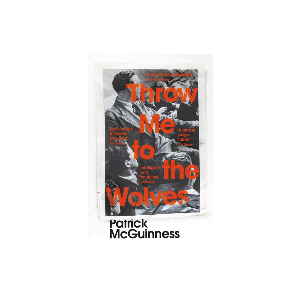 Throw Me to the Wolves (häftad, english) Vintage Publishing