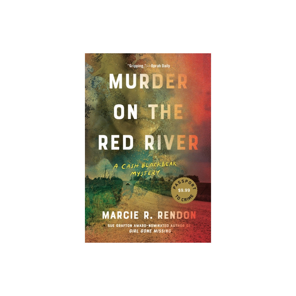 Murder on the Red River (häftad, english) Soho Press