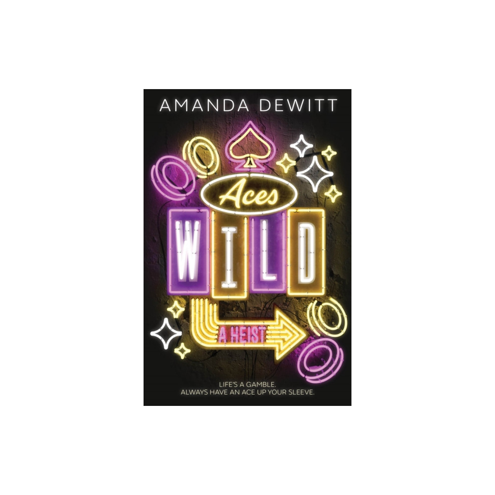 Aces Wild (häftad, english) Peachtree Publishers,U.S.